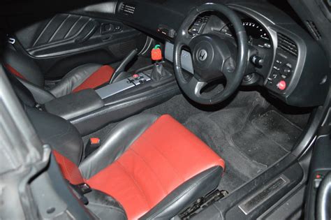 Honda S2000 interior shot with facelift seats by Logunsolo22 on DeviantArt