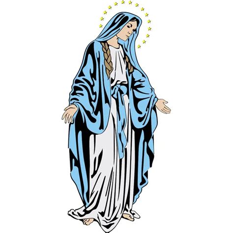 Mother Mary Svg - 2091+ File SVG PNG DXF EPS Free - Free Cut SVG Images | Design SVG