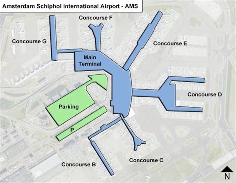 NineTwoThreeSixSevenEightOne: Amsterdam Airport Gate Map