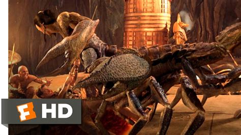 The Mummy Returns (11/11) Movie CLIP - Defeat of the Scorpion King (2001) HD - YouTube