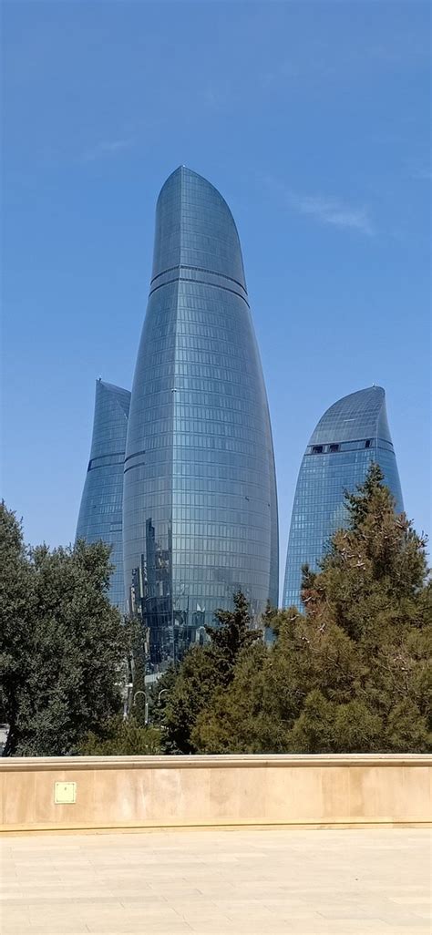 Flame Towers (Baku) - 2019 All You Need to Know BEFORE You Go (with ...