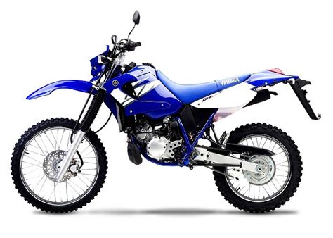 Yamaha Yamaha DT 125 - Moto.ZombDrive.COM