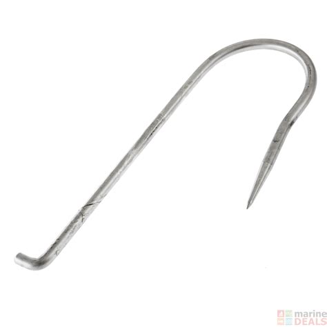 Buy Stainless Steel Gaff Hook Size 5/0 online at Marine-Deals.com.au