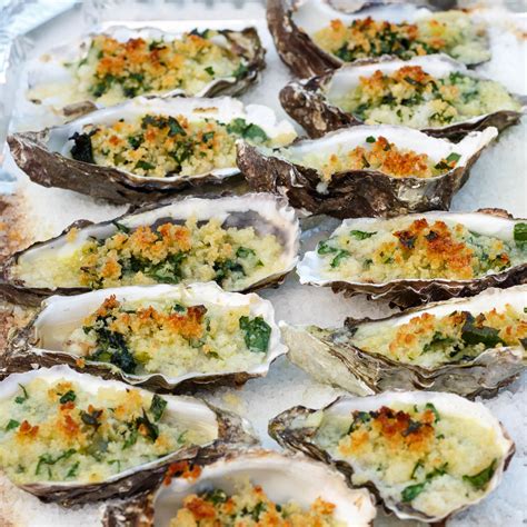 Oysters Rockefeller — Sweet • Sour • Savory