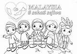 Malaysia Map Coloring Pages Reezacourbei  Images And Photos sketch template