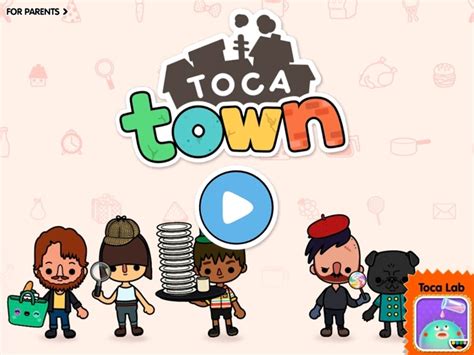 Toca Life: Town for Android - Download