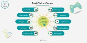 Best Clicker Games - Top 15 Mouse Clicking Games 2024