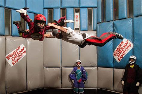 Las Vegas Indoor Skydiving - What You Need to Know » Local Adventurer