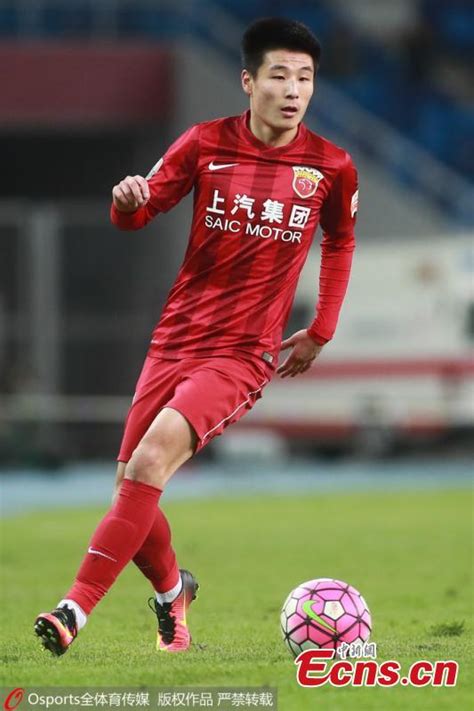 China's Wu nominated for AFC Player of the Year(6/6)