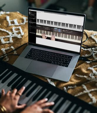 Keyboard Lessons for Worship | Worship Artistry