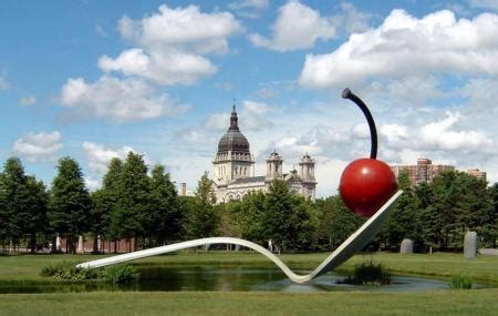 Minneapolis Sculpture Garden, Minneapolis | Ticket Price | Timings ...