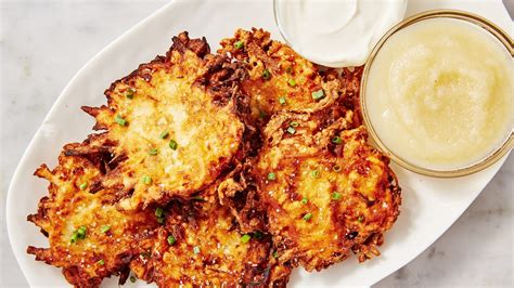 Best Latke Recipe - How to Make the Classic Latkes