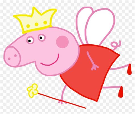 Peppa Pig Princess Clipart Free Coloring Sheets - Peppa Pig High ...