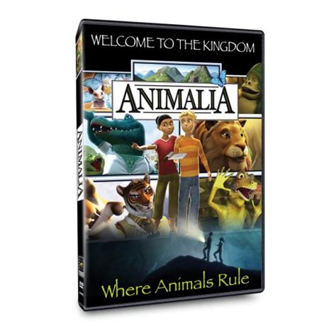 Animalia TV Show: News, Videos, Full Episodes and More | TVGuide.com