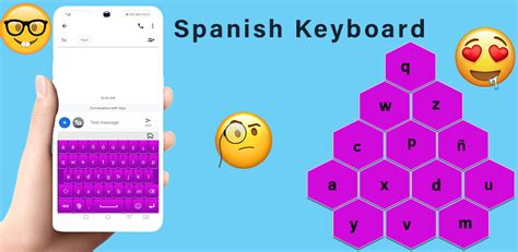 Download Spanish Keyboard, Teclado fonético español APK Free for Android - APKtume.com