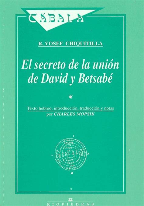 Texto hebreo, introducción, traducción y notas por Charles Mopsik David, Social Security ...