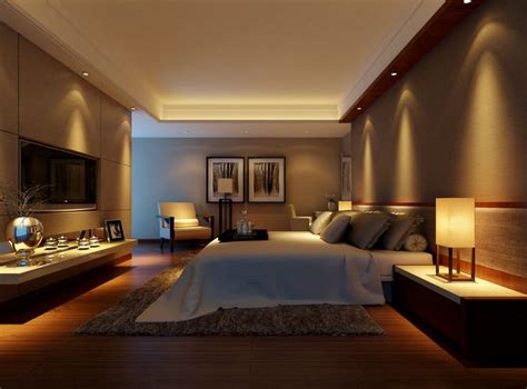 Collection Collection Modern Bedroom Fully... | Master bedroom lighting, Modern bedroom lighting ...