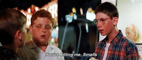 The Sandlot Youre Killing Me Smalls GIF - Find & Share on GIPHY