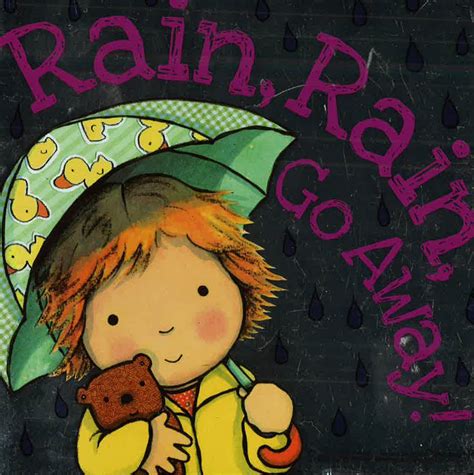 Rain Rain Go Away – BookXcess