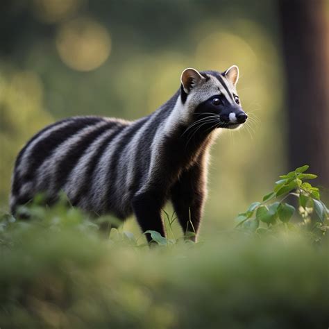 African Civet: Not A Cat! - The Tiniest Tiger