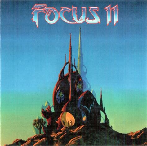 Review of Focus - Focus 11 (2018) The fourteenth studio album by Dutch ...