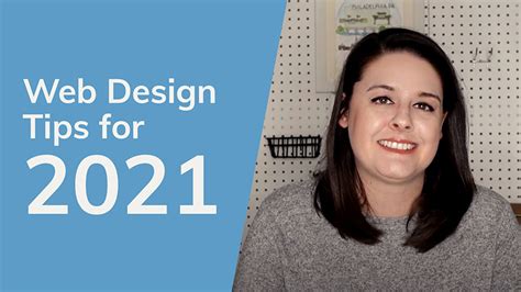 Web Design Tips for 2021