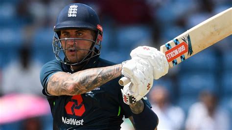 Alex Hales still could make England return but not at the World Cup ...