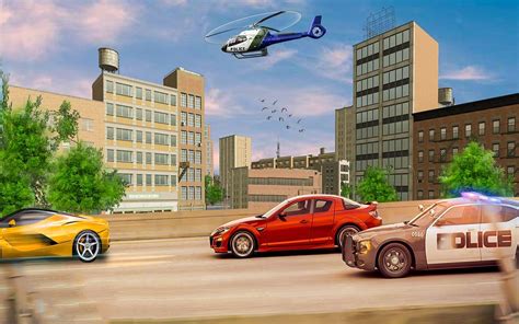 Police Car Racing Games APK for Android Download