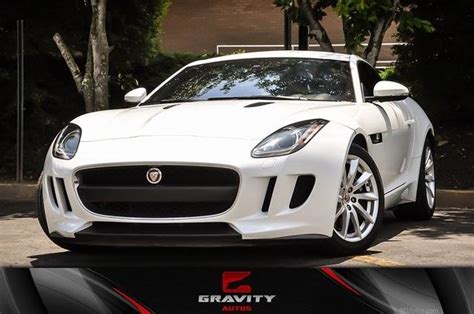 Used 2017 Jaguar F-TYPE For Sale (Sold) | Gravity Autos Atlanta Stock # ...