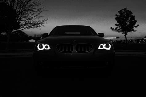 BMW e60 Pre-LCI Angel Eyes Orion v2 - 5Series.net - Forums