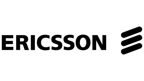 Ericsson Logo - Storia e significato dell'emblema del marchio