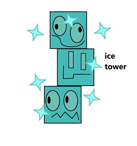 Ice Tower by sotiklpo on DeviantArt