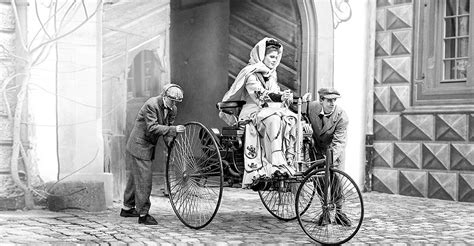 El Benz Patent Motorwagen cumple 135 años - Eventos Motor