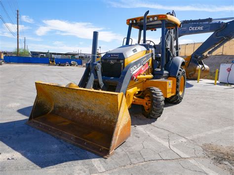 John Deere 310L EP Backhoe Loader #169 for sale | Used Heavy Equipment ...