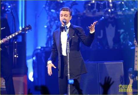 Justin Timberlake: Super Bowl 2013 Party Performance (Video): Photo 2803806 | 2013 Super Bowl ...