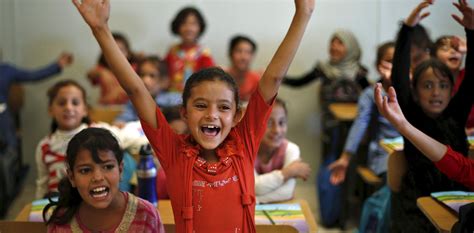 How schools can help immigrant children to thrive