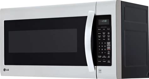 How to Unlock an LG Microwave – FAST – Press To Cook