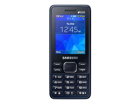 Samsung Metro B350E Dual-SIM Feature Phone Launched at Rs. 2,650 | Technology News