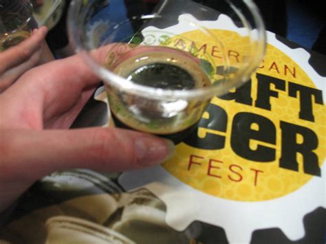 2016 beer festival calendar for craft beer festivals in the U.S.