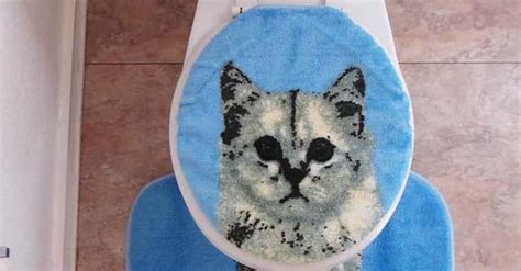 16 Funny Toilet Seat Covers That Make Your Bathroom Awesome