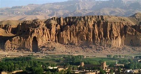 Bamiyan Valley, Afghanistan | World heritage sites, Afghanistan, Wonders of the world