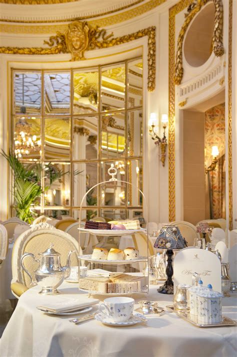 Five Afternoon Teas I Love in London - Mondomulia