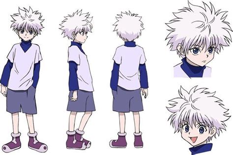 Killua Zoldyck | Wiki | Anime Utopia~ Amino