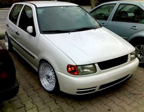 VW Polo 6N sportline doch 1.4 16v , polocan photo #vwpologti | Carros, Polo