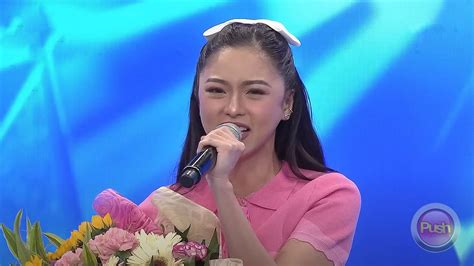 Kim Chiu on first hosting award: ‘I feel grateful’ | PUSH.COM.PH