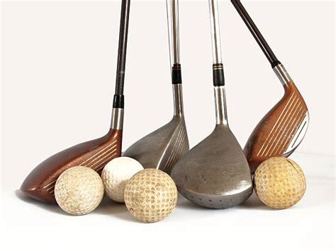 Old Golf Clubs Stock Photos, Pictures & Royalty-Free Images - iStock