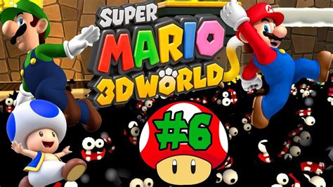 ABM: Super Mario 3D World (Walkthrough 6) HD) - YouTube