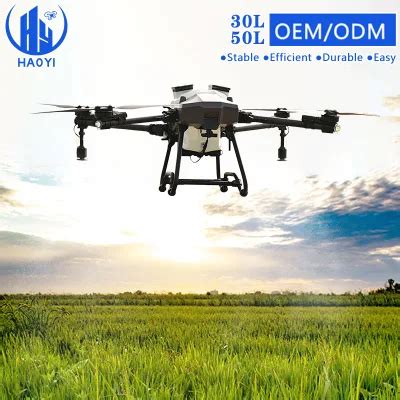 Agricultural Drones Companies Agro Disinfectant Pesticides Spray Drone for Agri Irrigation Water ...