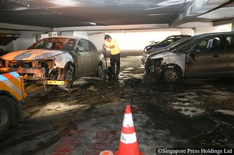 Car fires: What causes them and how can they be prevented?