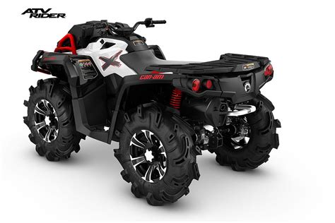 2016 Can-Am Outlander X mr 850 | ATV Rider